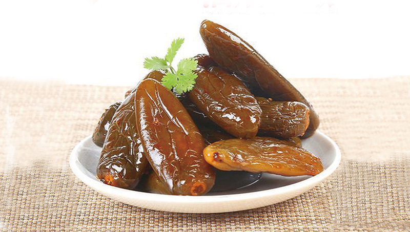 港椒